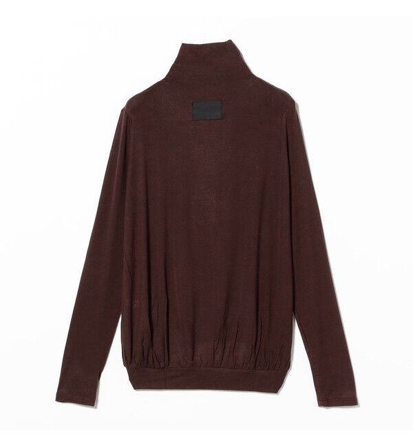 BEAMS SELECTION for WOMEN「COGTHEBIGSMOKE / OMARI ボトルネック カットソー」|Tシャツ・カットソー|