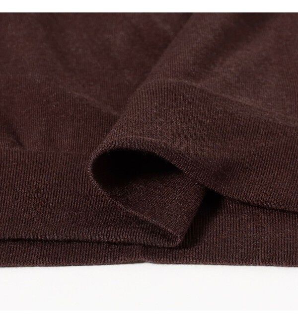 BEAMS SELECTION for WOMEN「COGTHEBIGSMOKE / OMARI ボトルネック カットソー」|Tシャツ・カットソー|