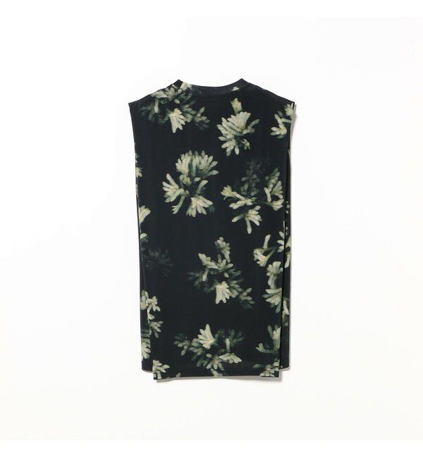 BEAMS SELECTION for WOMEN「【別注】christian wijnants / ボタニカル ノースリーブ トップス」|Tシャツ・カットソー|