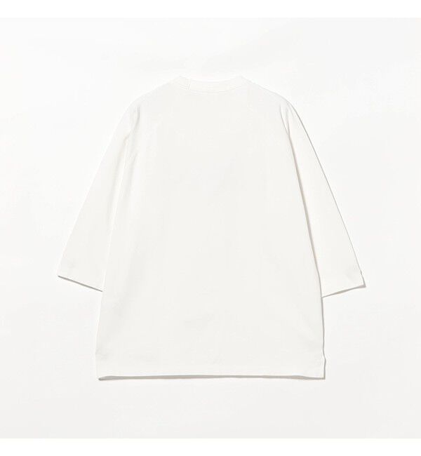 BEAMS SELECTION for WOMEN「【別注】GOOD ROCK SPEED / カレッジ ラグラン Tシャツ」|Tシャツ・カットソー|