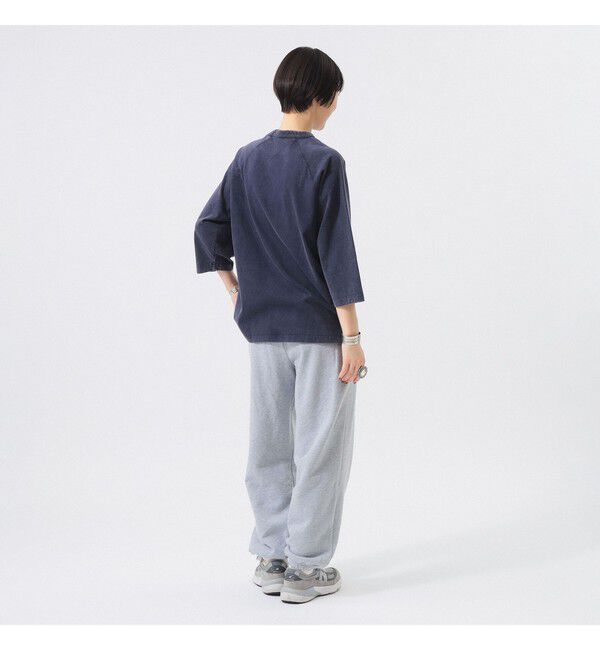 BEAMS SELECTION for WOMEN「【別注】GOOD ROCK SPEED / カレッジ ラグラン Tシャツ」|Tシャツ・カットソー|