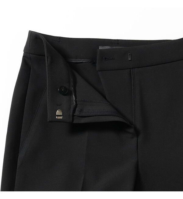 BEAMS SELECTION for WOMEN「ORR / カプリ スリット パンツ」|チノ|