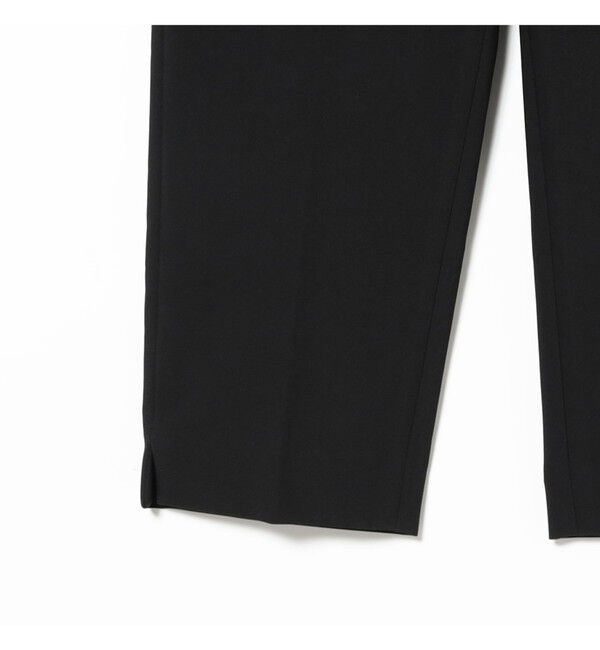 BEAMS SELECTION for WOMEN「ORR / カプリ スリット パンツ」|チノ|