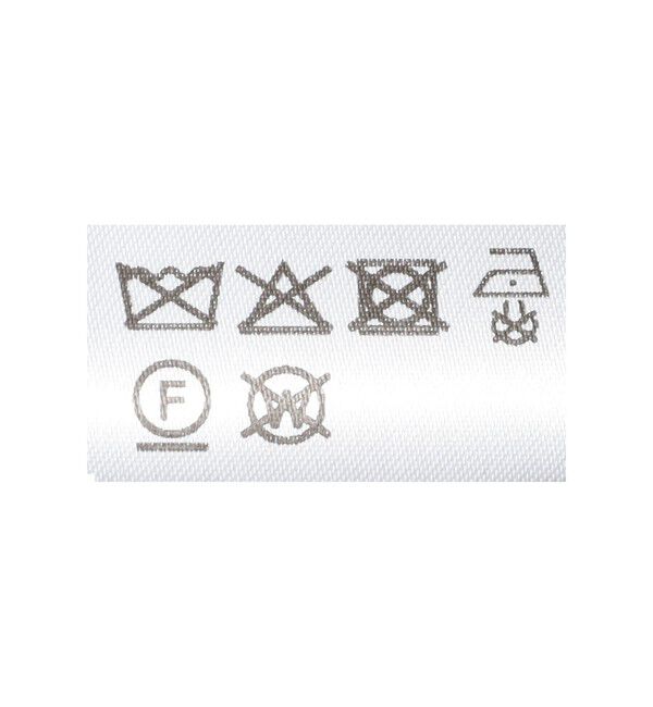 BEAMS SELECTION for WOMEN「ORR / カプリ スリット パンツ」|チノ|