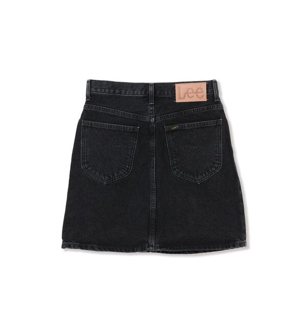 BEAMS SELECTION for WOMEN「Lee / STANDARD WARDROBE デニム ミニスカート」|スカート|