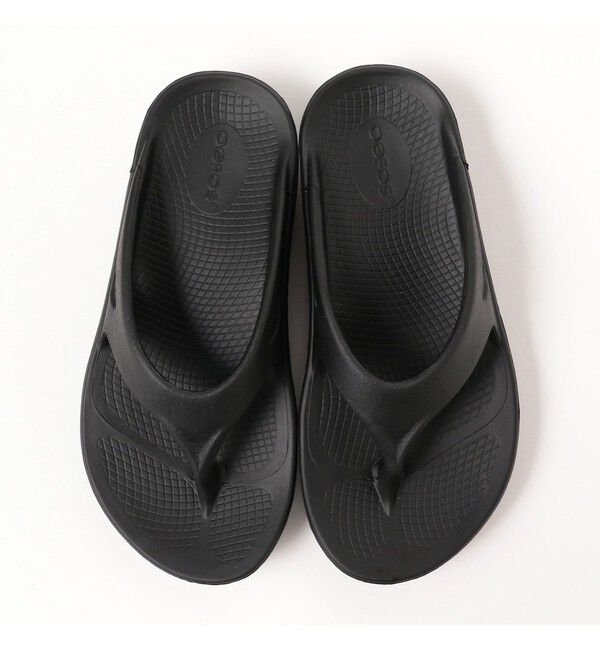 BEAMS SELECTION for WOMEN「OOFOS / OOriginal」|サンダル|