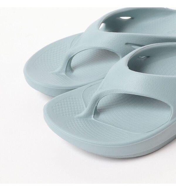 BEAMS SELECTION for WOMEN「OOFOS / OOriginal」|サンダル|