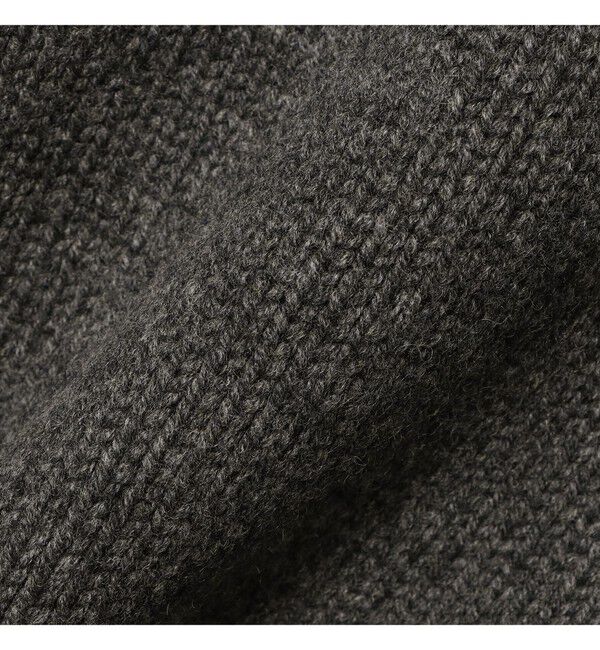 BEAMS SELECTION for WOMEN「SLOANE / 3ゲージ ジーロンラム タートルネック ニット」|ニット・セーター|