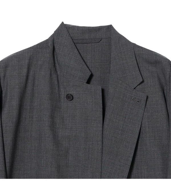 BEAMS SELECTION for WOMEN「YLEVE / ウールトロピカル ジャケット」|ダッフルコート|