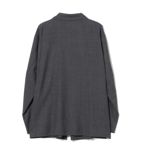 BEAMS SELECTION for WOMEN「YLEVE / ウールトロピカル ジャケット」|ダッフルコート|