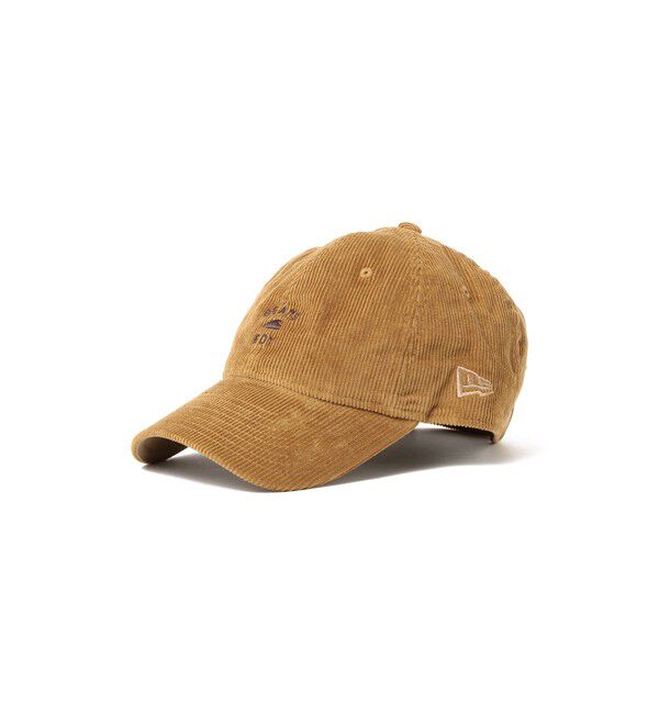 BEAMS SELECTION for WOMEN「【別注】NEW ERA / 920 BBロゴ キャップ」|その他|