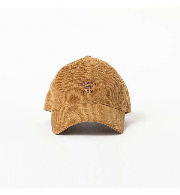 BEAMS SELECTION for WOMEN「【別注】NEW ERA / 920 BBロゴ キャップ」|その他|