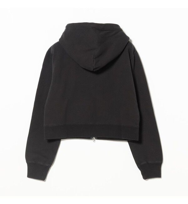 BEAMS SELECTION for WOMEN「【別注】Champion / ジップ フーデッド スウェット シャツ」|パーカー|