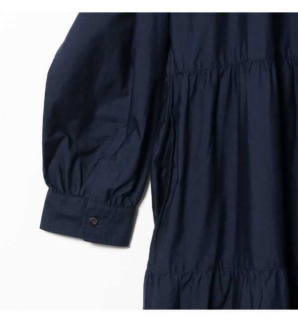 BEAMS SELECTION for WOMEN「【別注】Gymphlex &times; Ray BEAMS / ティアード ワンピース」|ワンピース|