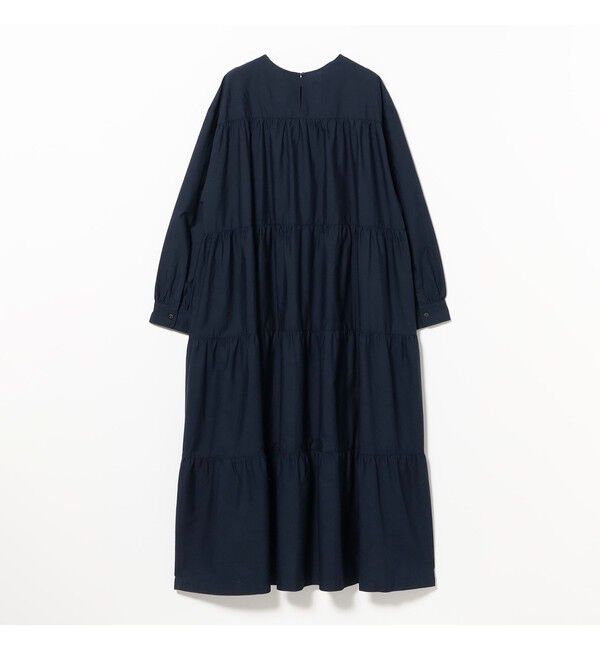 BEAMS SELECTION for WOMEN「【別注】Gymphlex &times; Ray BEAMS / ティアード ワンピース」|ワンピース|