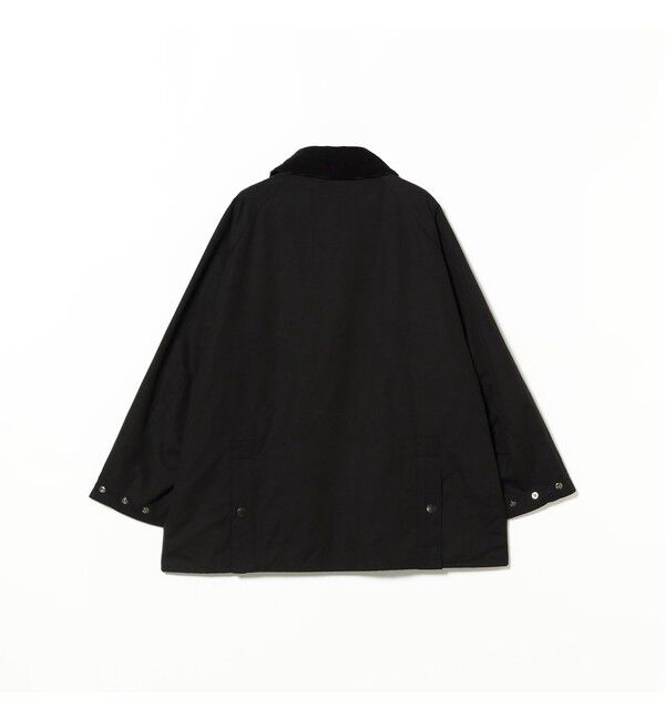 Demi-Luxe BEAMS 「【別注】Barbour &times; Demi-Luxe BEAMS / BEDALE ジャケット」|ブルゾン・スタジャン|