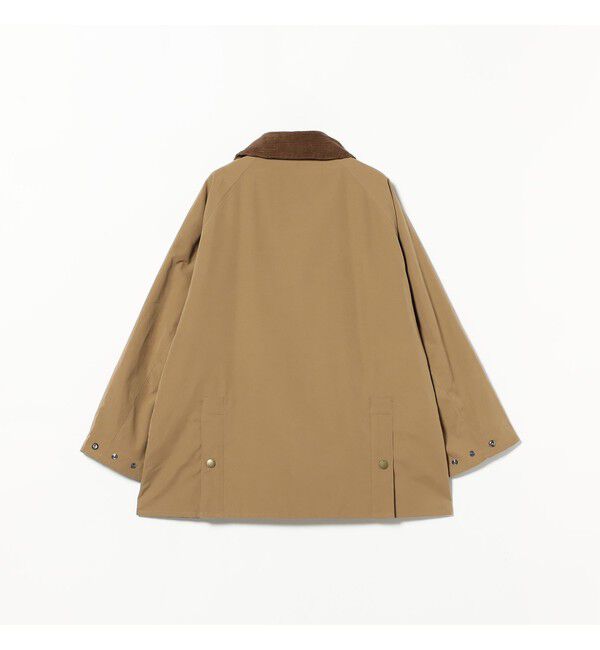 Demi-Luxe BEAMS 「【別注】Barbour &times; Demi-Luxe BEAMS / BEDALE ジャケット」|ブルゾン・スタジャン|