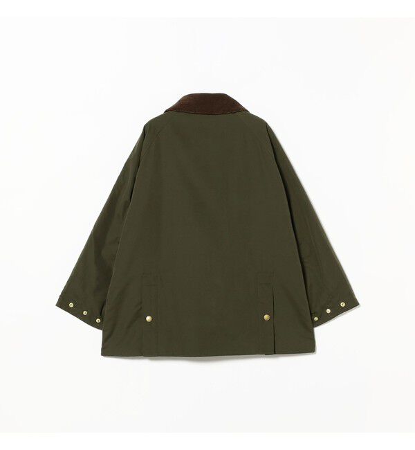 Demi-Luxe BEAMS 「【別注】Barbour &times; Demi-Luxe BEAMS / BEDALE ジャケット」|ブルゾン・スタジャン|