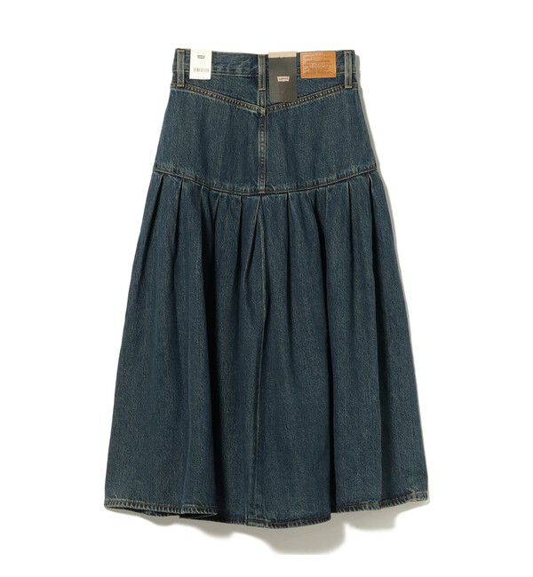 Ray BEAMS 「LEVI&rsquo;S(R) / York Pleated Skirt」|スカート|