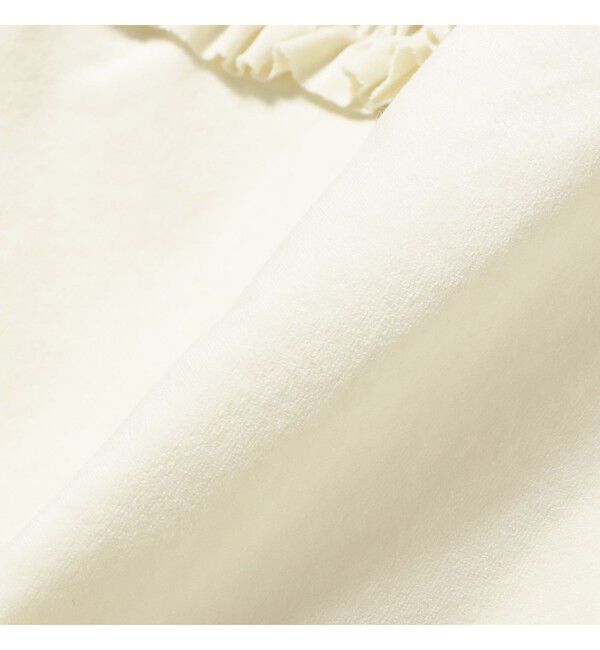 BEAMS SELECTION for WOMEN「【別注】MARMARI &times; Ray BEAMS / ライン フリル スカート」|スカート|