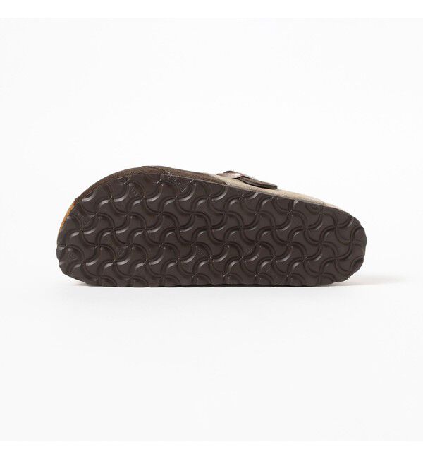 BEAMS SELECTION for WOMEN「 【別注】BIRKENSTOCK &times; BEAMS BOY / BOSTON PATCH WORK」|サンダル|