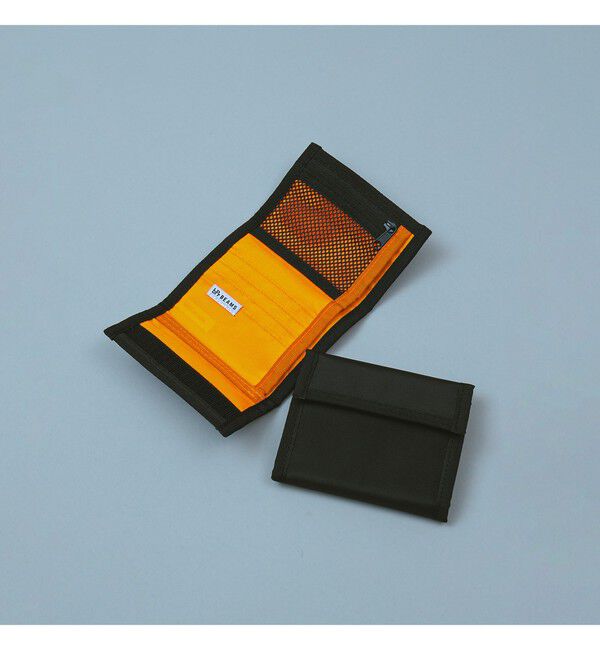 bPr BEAMS「カラー ウォレット」|その他|ORANGE