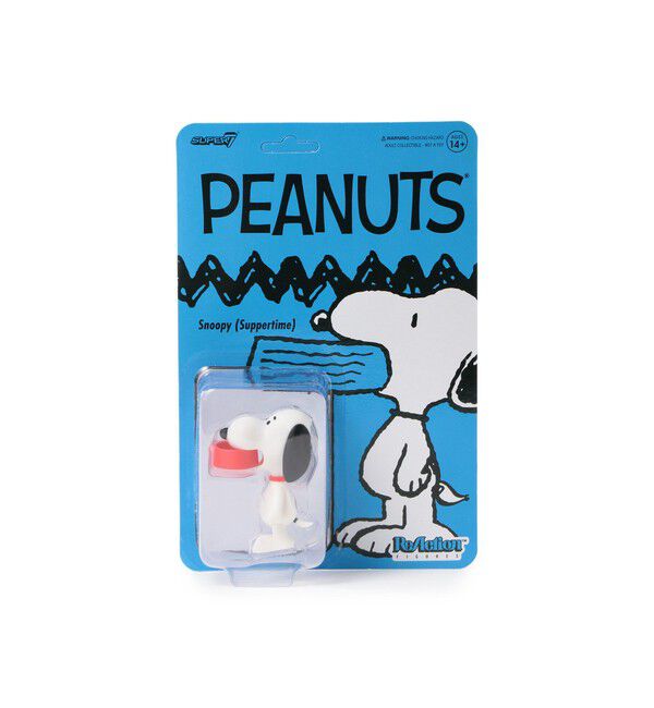 bPr BEAMS「SUPER 7 / PEANUTS ReAction Figures」|その他|