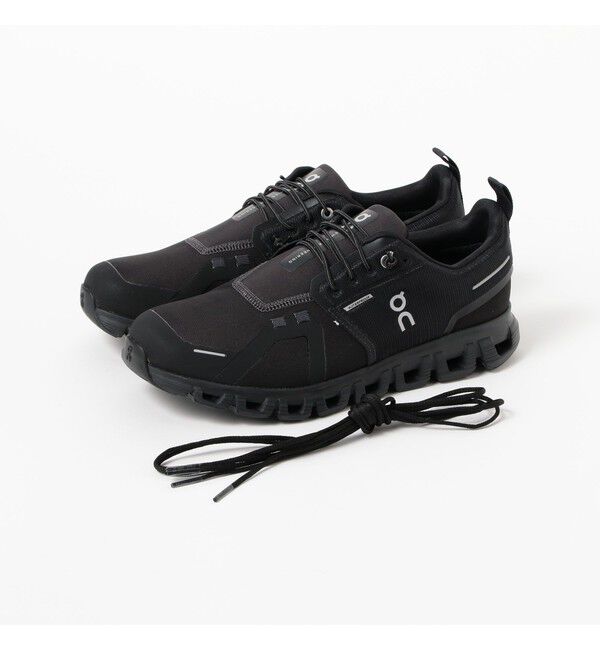 BEAMS「On / Cloud 6 Waterproof」|スニーカー|