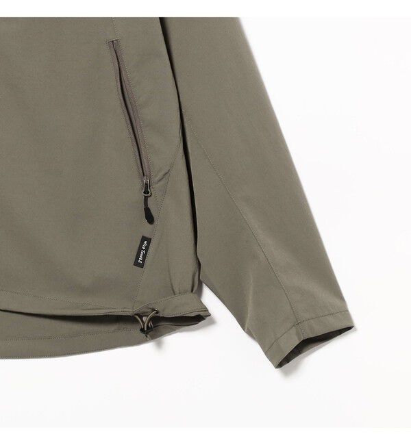 BEAMS「WILD THINGS / SOFT SHELL GUIDE JACKET」|ブルゾン・スタジャン|