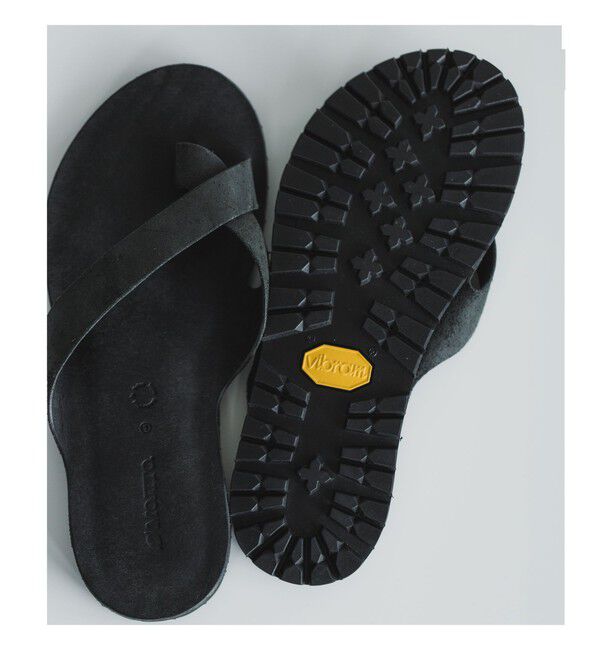 BEAMS PLUS「【別注】MOJITO &times; KOVALAM / 11inch Sandal」|サンダル|