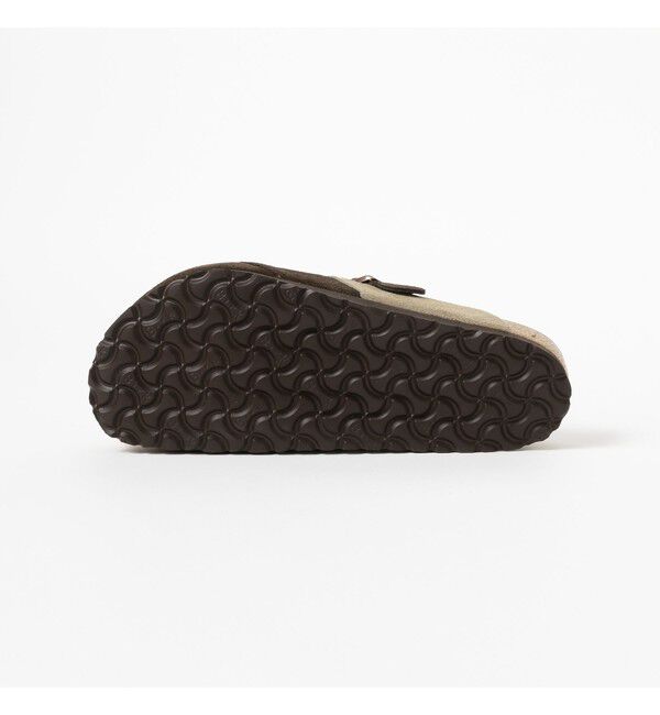 BEAMS「【別注】BIRKENSTOCK / BOSTON PATCH WORK」|サンダル|