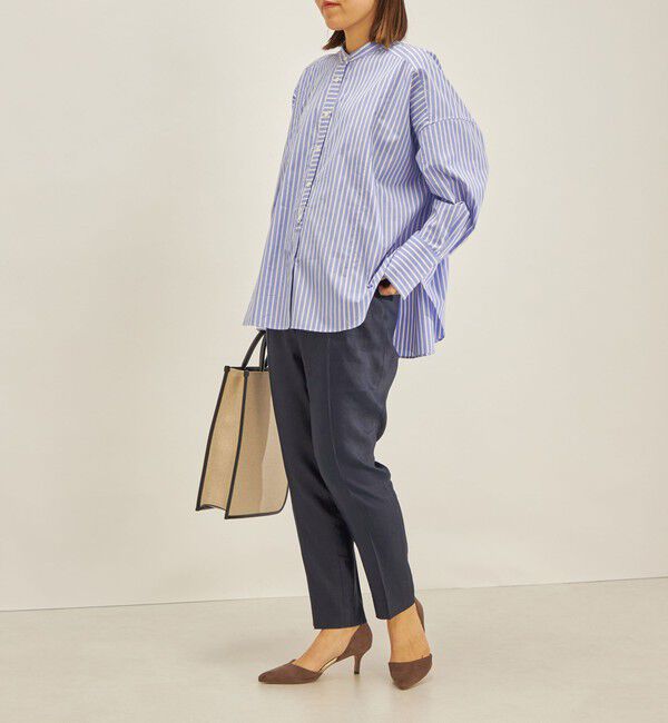 SHIPS for women「NALYA セットアップ スリムパンツ◇」|その他|