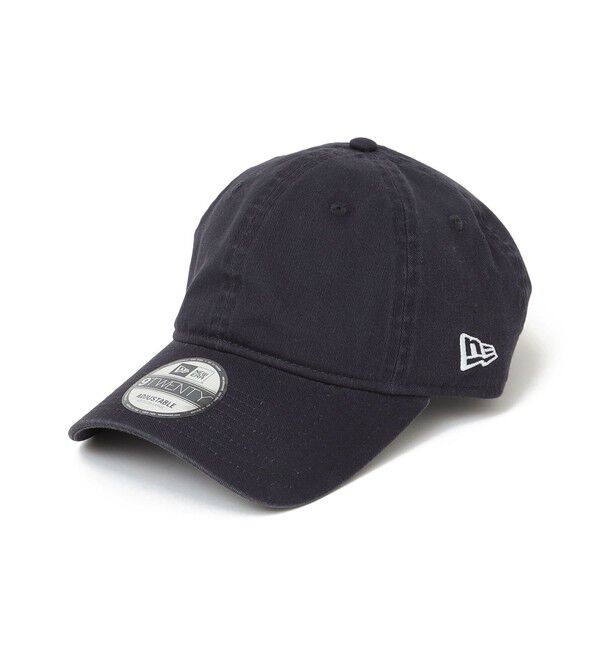 SHIPS for women「【SHIPS別注】NEW ERA:ピンズ付 キャップ」|キャップ・キャスケット|
