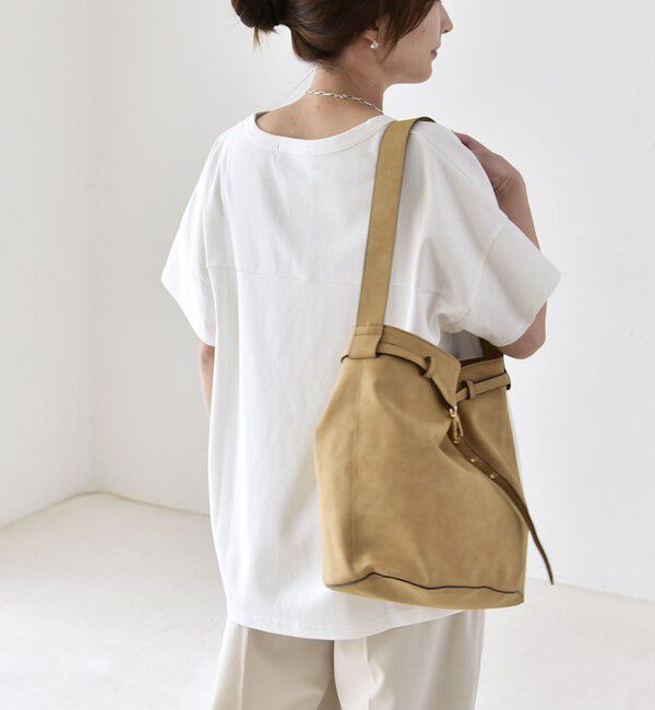 quaranciel「〈接触冷感/汗染み防止加工/洗濯機可能〉CAT プリント TEE」|Tシャツ・カットソー|