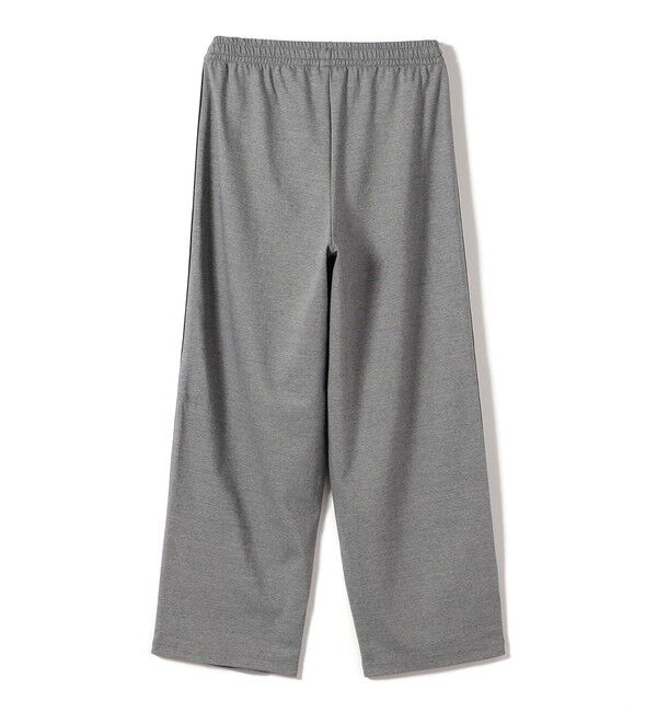 SHIPS for women「SHIPS Primary Navy Label:〈洗濯機可能〉サテン パイピング ジャージ パンツ」|その他|