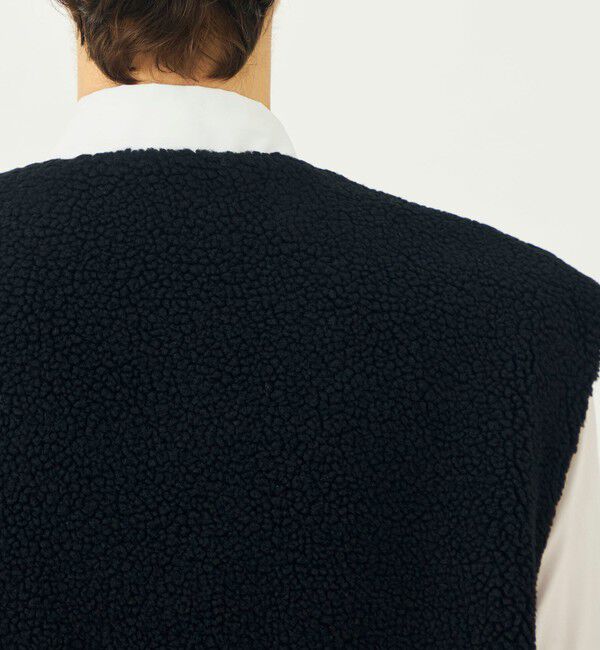 TOMORROWLAND BUYING WEAR「【別注】VACHEMENT Blouson inside vest コート」|ミリタリー・モッズコート|