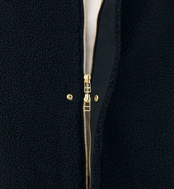 TOMORROWLAND BUYING WEAR「【別注】VACHEMENT Blouson inside vest コート」|ミリタリー・モッズコート|