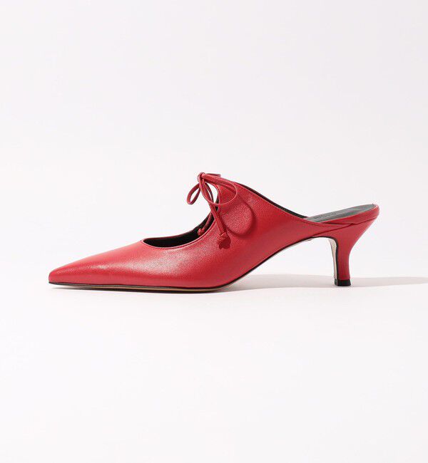 TOMORROWLAND GOODS「【別注】HENRI EN VARGO THELMA ミュール」|パンプス|