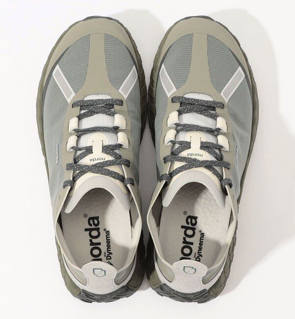 TOMORROWLAND GOODS「norda 001 スニーカー」|スニーカー|