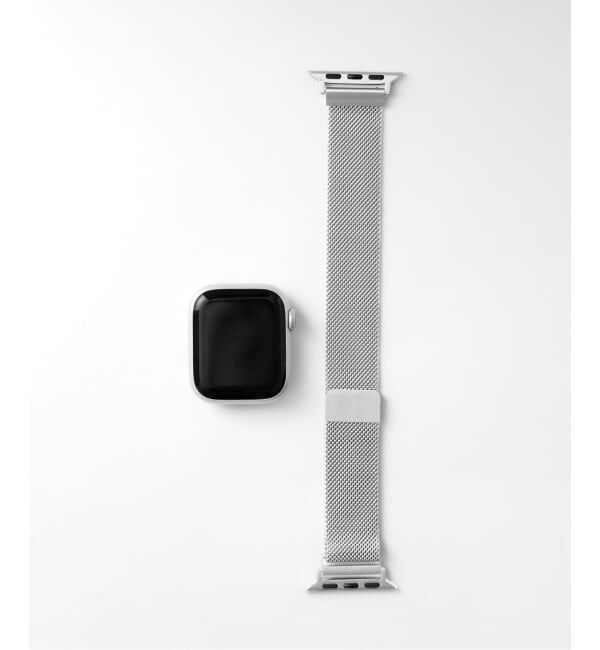 HIROB「Apple watch band / マグネティックメッシュ 38 40 41 42mm」|その他|