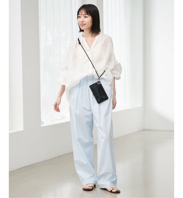 SLOBE IENA「《WEB限定/追加》VOICE MADE スマホショルダー」|その他|