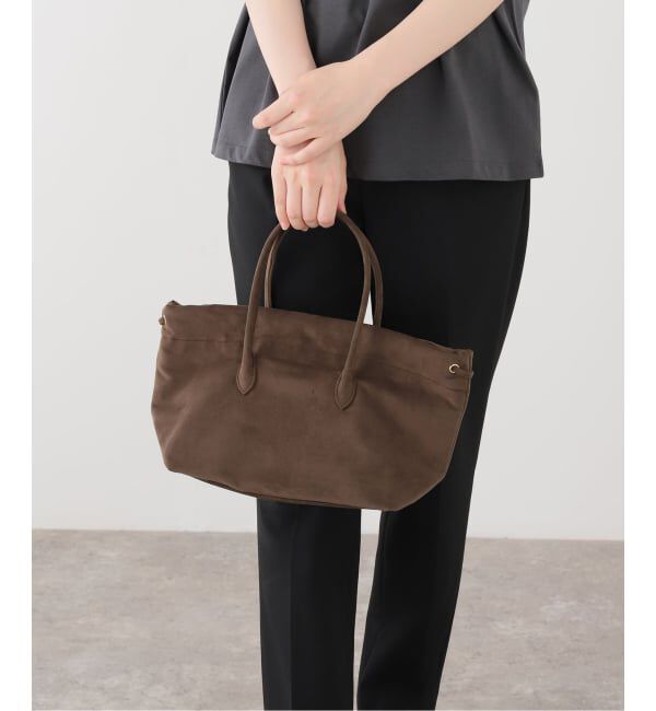 IENA LA BOUCLE「MARY AL TERNA メアリ オル ターナ MINI HAND バッグ MA6227BG-38」|ハンドバッグ|