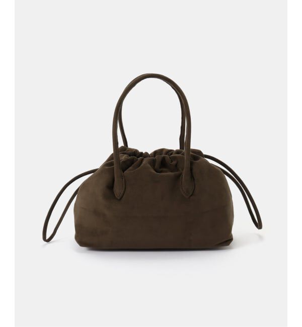 IENA LA BOUCLE「MARY AL TERNA メアリ オル ターナ MINI HAND バッグ MA6227BG-38」|ハンドバッグ|