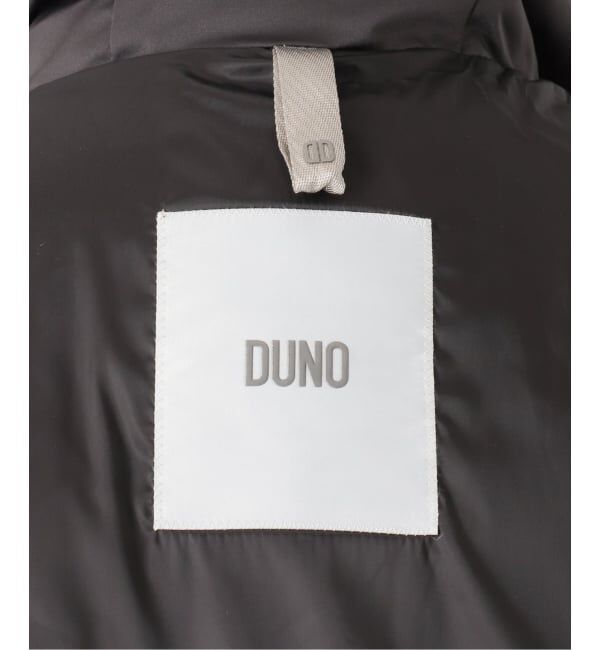 VERMEIL par iena「《予約》DUNO デュノ VERA」|ダウン|