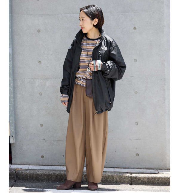 IENA「《WEB限定》THE NORTH FACE/ノースフェイス Chimney Wind JK ジャケット NP22650」|その他|