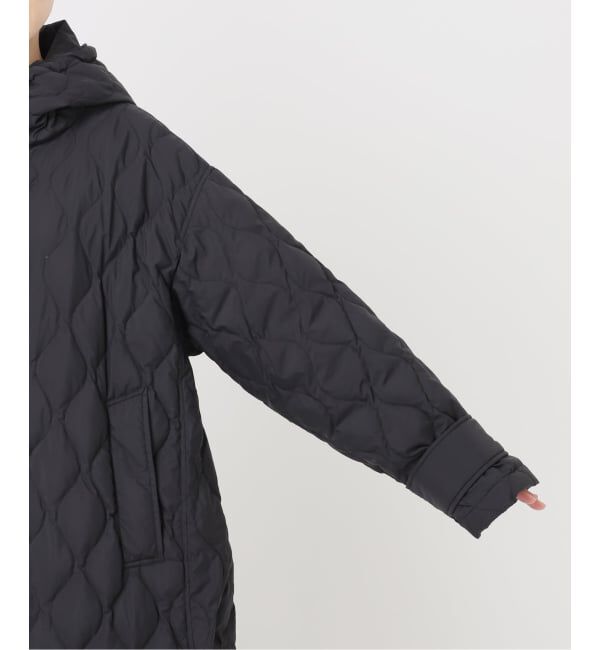 IENA「《予約》miffew/ミフュー TENT LINE ZIP UP DOWN CT ダウンコート FEW26WJK5463」|ダウン|