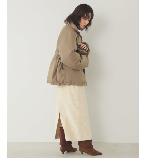 SLOBE IENA「《予約》TRADITIONAL WEATHERWEAR SLOBE別注 SOUTHFIELD DOWN」|ダウン|