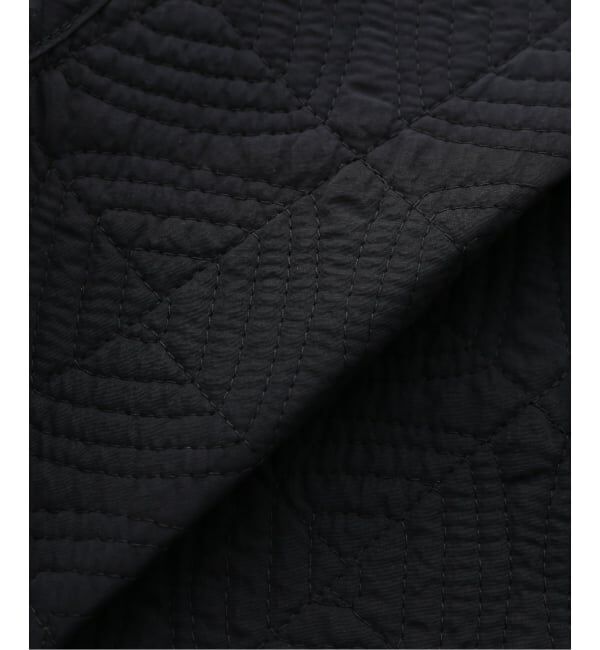 IENA「LAVENHAM/ラベンハム BLACK EDITION VEST ベスト LV14123102」|ダウンベスト・ベスト|
