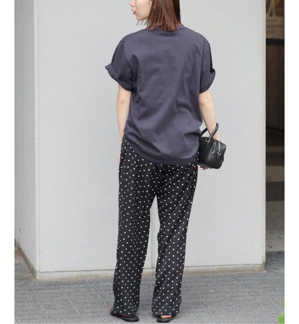 JOURNAL STANDARD relume「《WEB限定追加》ランダムドットイージータックパンツ」|その他|