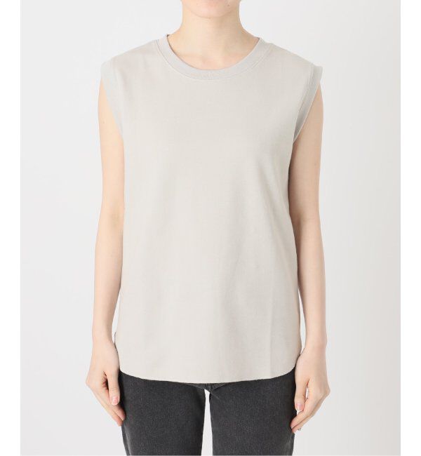 JOURNAL STANDARD relume「《WEB限定追加》TCダンボールノースリーブ」|Tシャツ・カットソー|